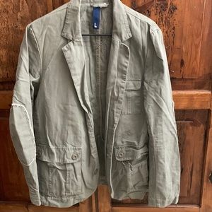 Brand most of fell offf size is large mint
